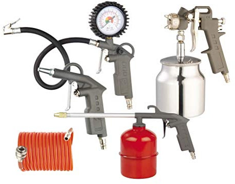 IMP.KIT ACCESS.X COMPRESSORE 5 PZ.
