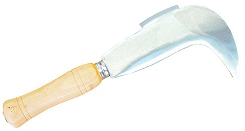 Imex El Zorro 31804 - Corvillo puesto perdigón (acero inoxidable, 170 mm)