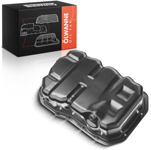 Frankberg Ölwanne V32-0223 | Kompatibel mit 6 Kombi GH, 3 BK, 5 CR, 6 Hatchback GH, 6 Hatchback G.G, 3 Stufenheck BK, 6 Stufenheck GH, 6 Stufenheck G.G