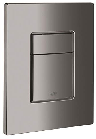 Grohe Skate Cosmopolitan S Drückerplatte Hard Graphite