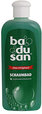 Badusan Schaumbad Das Original 500 ml Badezusatz
