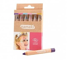 namaki Make Up Set mit 6 Stiften, KC1127