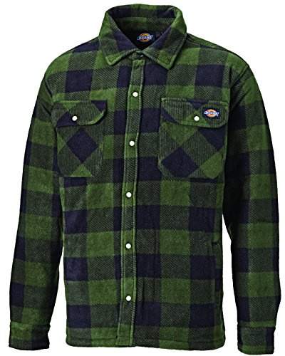 Dickies Chemise Portland Vêtements d'Extérieur Homme