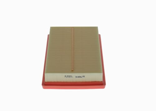 Bosch S0674 Car Air Filter - Replacement Filter | Separates Particles from the Air Intake - Moisture-resistant plus High Tensile Strength