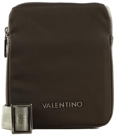 Valentino Herren Klay Re Schultertasche, Moorfarben