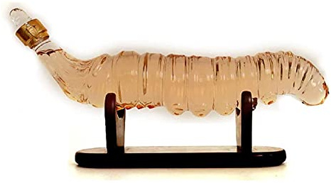 decantatore di whisky Decanter Made for Whisky - Whisky e bicchieri Bottiglia di vino addensata Decanter for liquori Waker