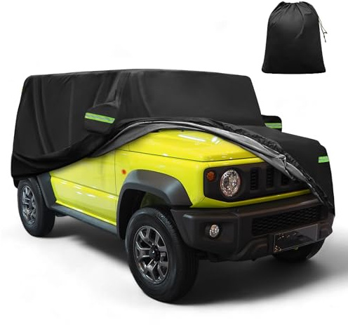 A ABSOPRO Copertura Impermeabile Per Suzuki Jimny JB64W/JB74W