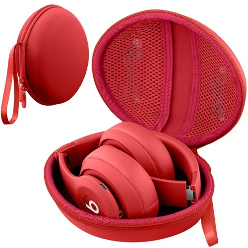 co2CREA Hard Case for Beats Studio Pro/Solo pro /Solo4 /Solo3/ Solo2 /Solo