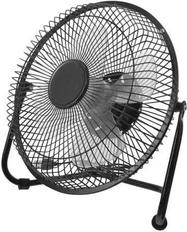 NUOBESTY 360Grado Mini Ventilador De Mesa USB Silencioso Con Rotación De Oficina y Hogar