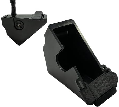 Protective Thermoplastic Cover for Garmin Livescope LVS32, Custom Molded