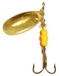 Mepps Aglia Dorado dorado Talla:Talla 4