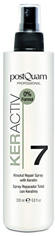 Keratin feuchtigkeitsspendendes Spray 200 ml