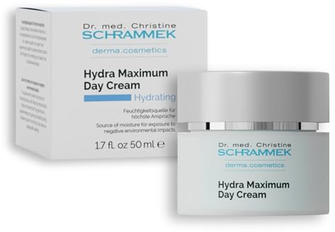 SCHRAMMEK Hydra Maximum Day Cream, 1 x 50 ml