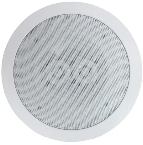 e-audio Speaker 16.5 cm 2 Way (8 Ohms 120W) B404A