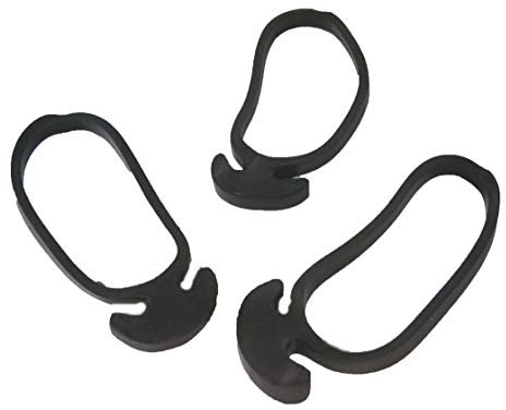 Caoutchouc élastique pour attacher les plantes et les arbres, type ancre. Nº 5 (500 unités) EPDM