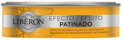 Liberon Cera Efecto Patinado Cobre 150ml