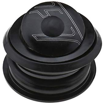 Create idea 1-1/8-Zoll Fahrrad Steuersatz Headset Metal Gewindeloser Vorderradsteuersatz Innenlager-Kugelsteuersatz für MTB Rennrad Ersatzteile