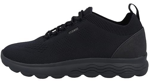 Geox U Spherica A, Sneaker Uomo, Navy Dark Avio, 42 EU