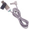 myVolts Ripcord-USB-Ladekabel mit 6V DC Ausgangsstecker kompatibel mit Sony TCD-D7 DAT Walkman