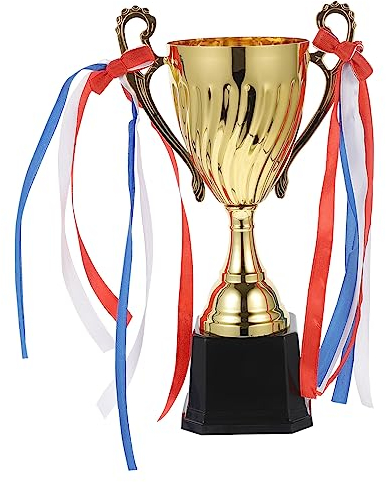 SWAYVES Trofei da 4 Pezzi. Trofei e Trofei. Coppe e Trofei Dei Campioni. Coppe Trofei D'Oro