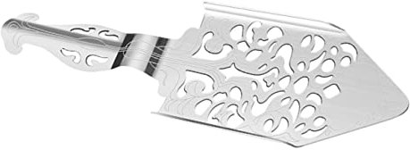 Hoement 4piezas Cucharón De Inoxidable Filtro Cuchara Para Cubo y Accesorio Para y Casa