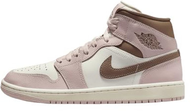 NIKE Scarpe Wmns Air Jordan 1 Mid TG 36.5 cod BQ6472-620