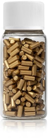Feuerzeug Feuersteine (300 Stück) Universal Feuersteine für Feuerzeuge kompatibel mit Clipper und Zippo Feuerstein Feuerzeug für Den Meisten Feuerzeugen (Gold)