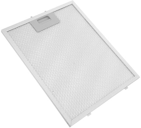 Hemobllo Range Hood Filter Mesh Kitchen Grease Filter Extractor Fan Replacement for Stove Hood Vent