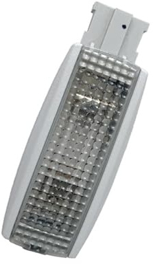AJOHBM Accessori Auto Per Skoda Per Superb 1 Lampada Per Trucco Parasole 3B0947109(Gray)