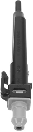 LRXIYODE Boquilla de Limpieza Cámara Duradera para Cristal Trasero Sistema Lavaparabrisas Chorro Lavaparabrisas para Coche
