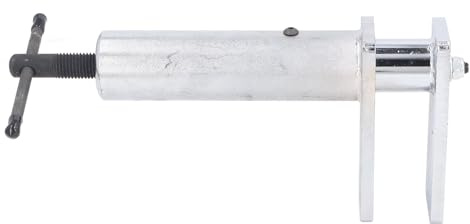 Attrezzo per compressione pistone pinza freno, Attrezzo per pinza freno universale per impieghi gravosi, Divaricatore pastiglie freno multi-pistone con struttura in ferrocromo e