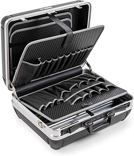 B&W Werkzeugkoffer Shark Pockets, 115.03/P (Lieferung erfolgt ohne Werkzeug), tool.case HDPE.326.P