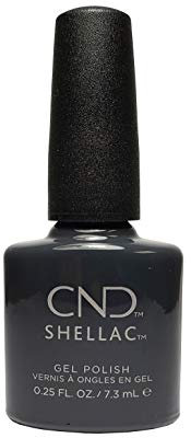 CND Shellac Asphalt 7.3ml Gel Colour UV3 polish