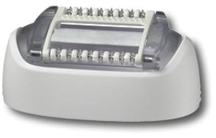 Braun Standard Massage-Aufsatz weiß/transparent