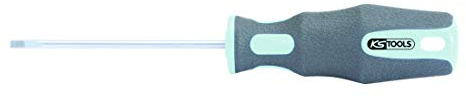 KS Tools 153.1008 Destornillador STAINLESS STEEL ranurado 8mm