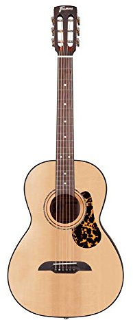 Framus FR FP 14 SV VSNT Legacy Parlor Gittare mit Vintage Satin Natural Tinted