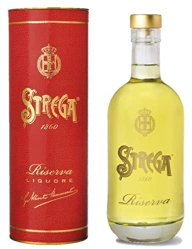 Strega Alberti Reserve Liqueur 40% vol 70cl