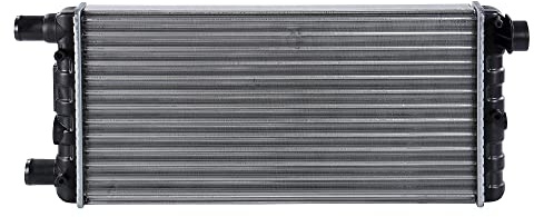 BESTPRICE ATP 1x Radiatore acqua motore compatibile con FIAT CINQUECENTO | Compatibile con: FIAT CINQUECENTO, SEICENTO / 600