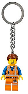 Movie Lego - Schlüsselanhänger Emmet 853867