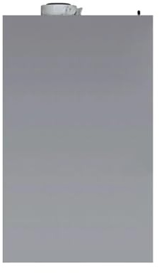 Baxi Luna Air 24 Caldaia Murale a Condensazione da Esterno a Gas Metano/GPL, Installazione Pensile o a Incasso, 77 x 47 x 23,8 Cm