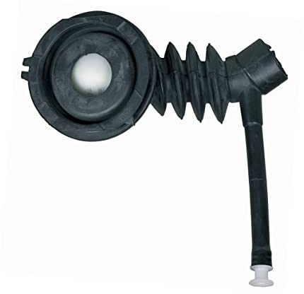 Bosch 656689 00656689 - Tubo de desagüe, manguera de goma, lavadora automática, también Constructa Balay