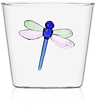 Ichendorf Milan 0.09352042 Tumbler Libellule Collection Garden Picnic