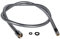 easyPART Kompatibel/Ersatz für BLANCO 125763 Brauseschlauch Schlauch M15x1/2 AGx IG für Küchenarmatur mit herausziehbarer Geschirrbrause Wega Merkur Linus Elipso Comet Argon Mira Pallas Atos uvm