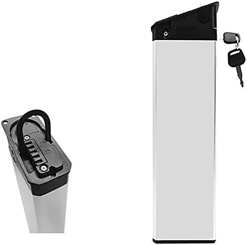 stdpcxz E-Bike Pedelec Batterie 36V 48V 10Ah 12Ah 15AH 20AH Vélo Pliant Moteur Batterie Lithium-ION Remplaçable pour Scooter Électrique 350W 500W 750W 1000W avec Chargeur 36V,20AH