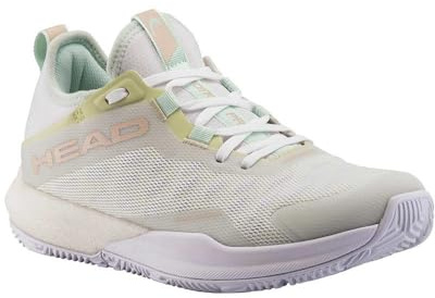 HEAD Dam Motion Pro Padelsko, 5,5 UK vit, Vitt, 38.5 EU