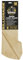 S SUMEX Gamuza de Piel Natural Billionaire Genuine Leather Chamois 30 x 50 cm Paño Súper Absorbente Secado Rápido Limpieza sin Pelusas ni Rayones