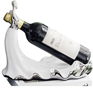 WeinregalWeinregale Weinregale für Zuhause und die Küche Weinregale für den Haushalt, Regale zum Aufbewahren von Trauben und Rotwein, kreative Weinflaschen-Präsentationsregale, Weinschrank-D
