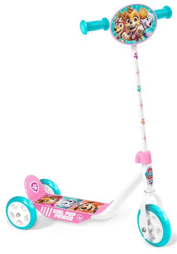 STAMP - Scooter 3 Räder - PAW Patrol Girl, Blau