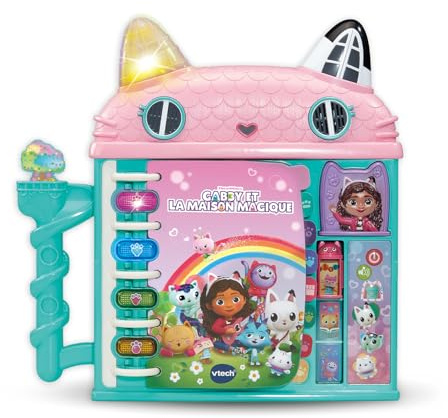 VTech- Juguete, Color Azul, tamaño estándar (80-582705)