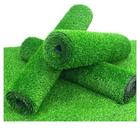 Synthetic Artificial Turf Roll Perfect for Garden Lawn Balcony Patio Backyard Landscape Decoration Fake Grass Soft Texture MYJIO(1x3m/3.28x9.84ft)
